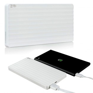 Універсальна батарея Xiaomi ZMi Powerbank 10000mAh White
